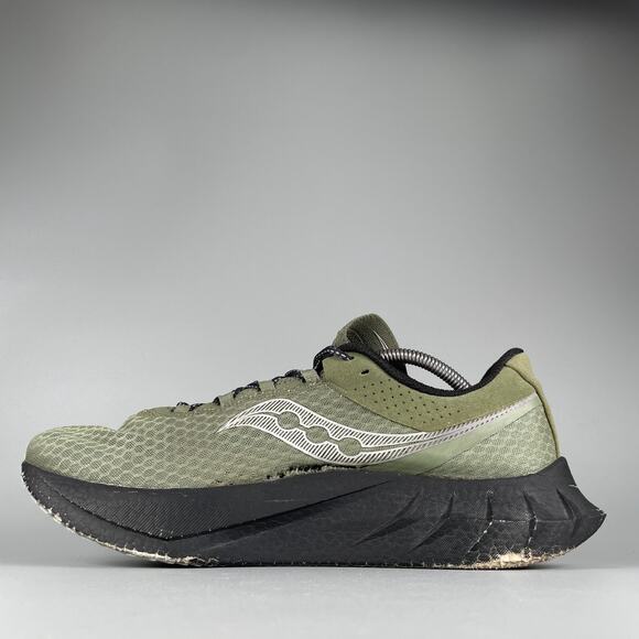 Saucony Endorphin Pro 4 Men\'s Size 12 Green Black Running Shoes Athletic Sneaker main image 9